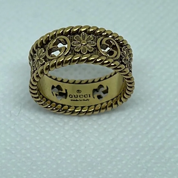 Gucci ring authentic 100% - Picture 4 of 13